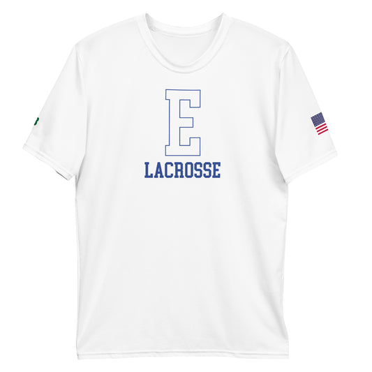 Adult Eagan Lacrosse Premium Performance Shirt - Personalized