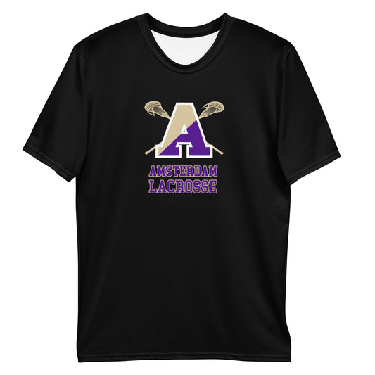 Adult Amsterdam Lacrosse Premium T-shirt