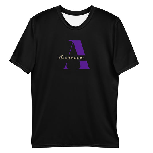 Adult Amsterdam Lacrosse Premium T-shirt