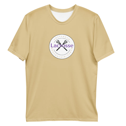 Adult Amsterdam Lacrosse Premium T-shirt