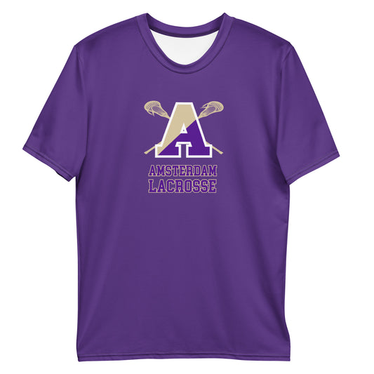 Adult Amsterdam Lacrosse Premium T-shirt