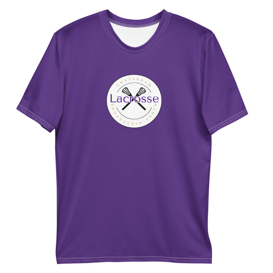 Adult Amsterdam Lacrosse Premium T-shirt