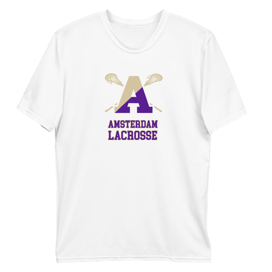 Adult Amsterdam Lacrosse Premium T-shirt