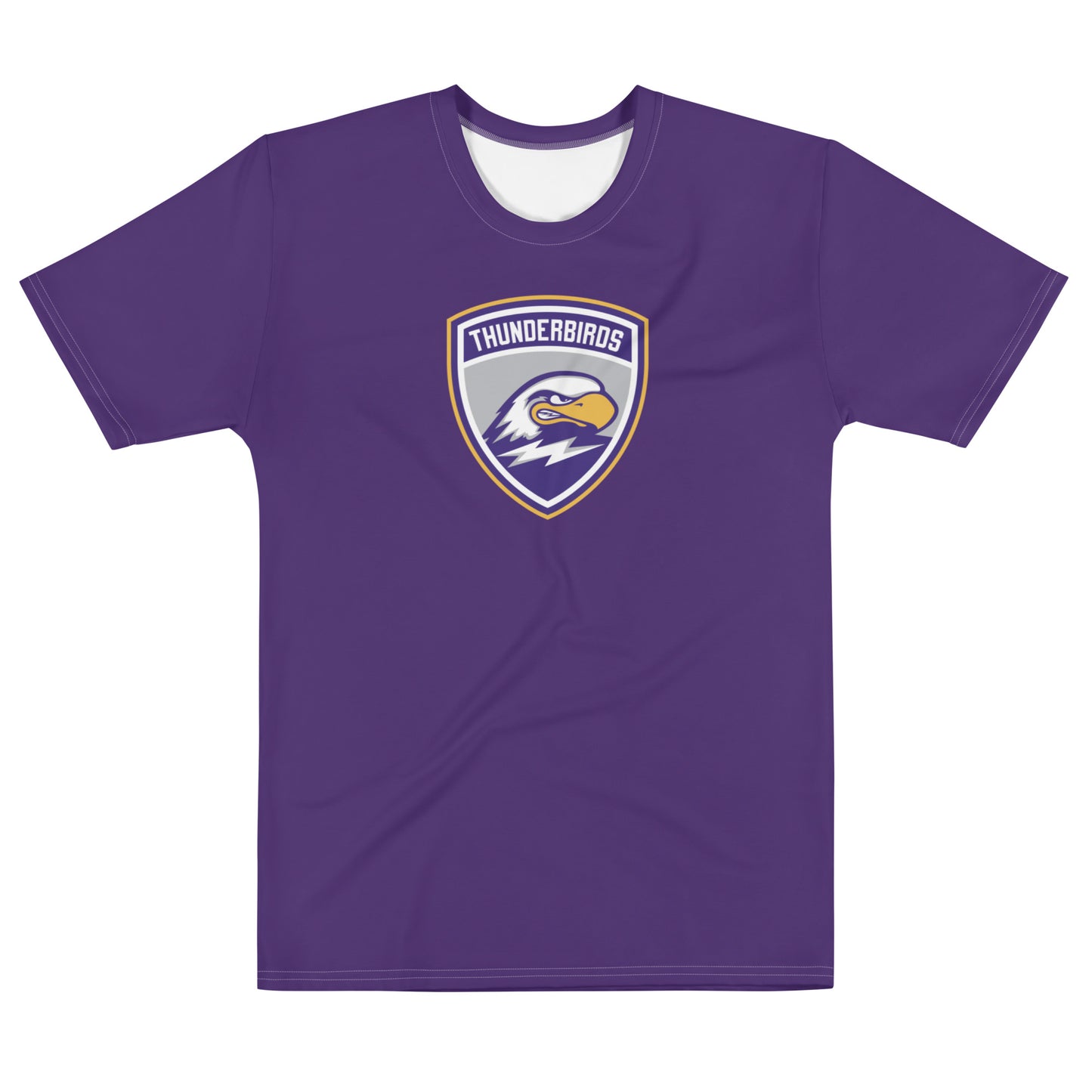 Adult Thunderbirds Hockey Premium Performance T-Shirt