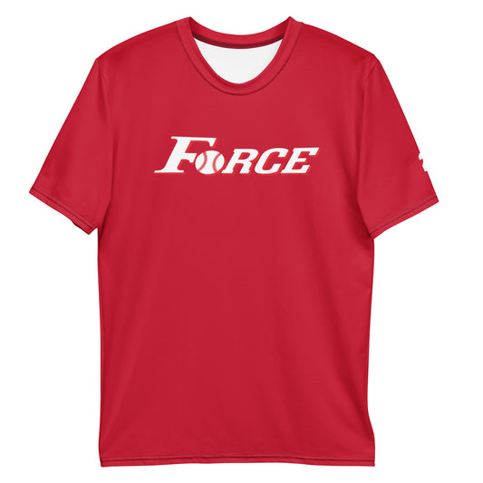 Adult Colorado Force Softball Premium Performance Shirt - Personalized