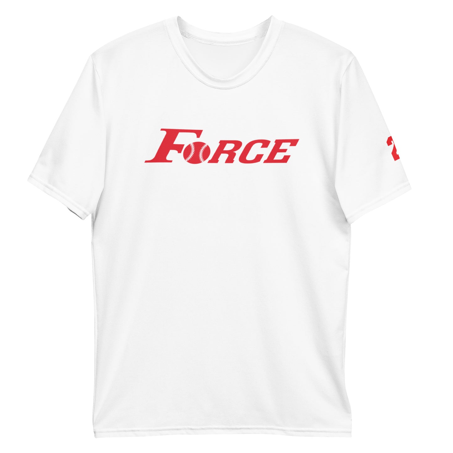 Adult Colorado Force Softball Premium Performance Shirt - Personalized