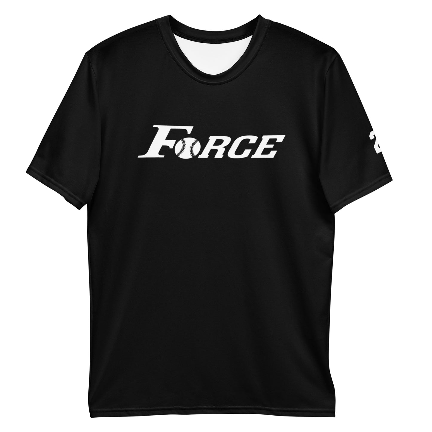 Adult Colorado Force Softball Premium Performance Shirt - Personalized