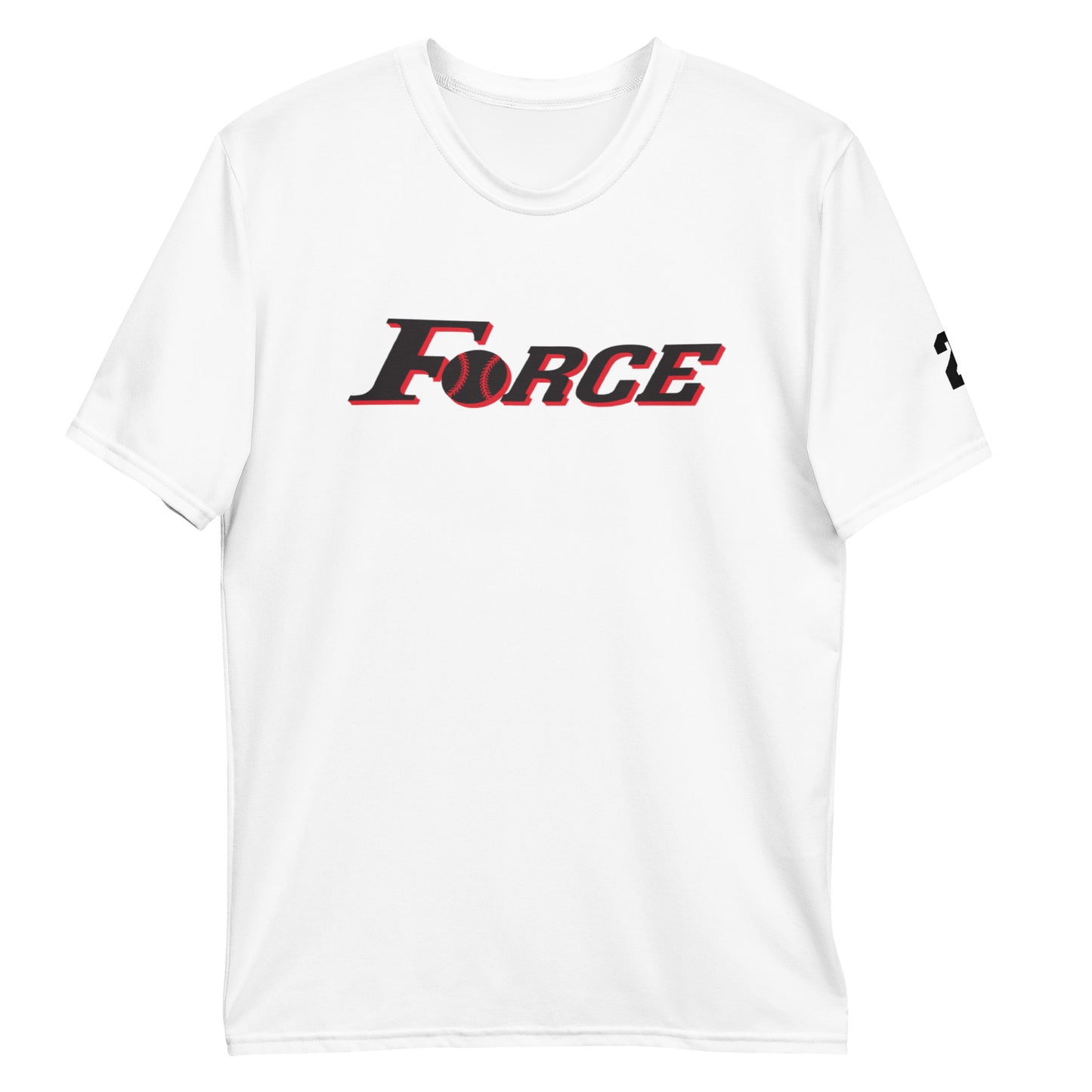 Adult Colorado Force Softball Premium Performance Shirt - Personalized
