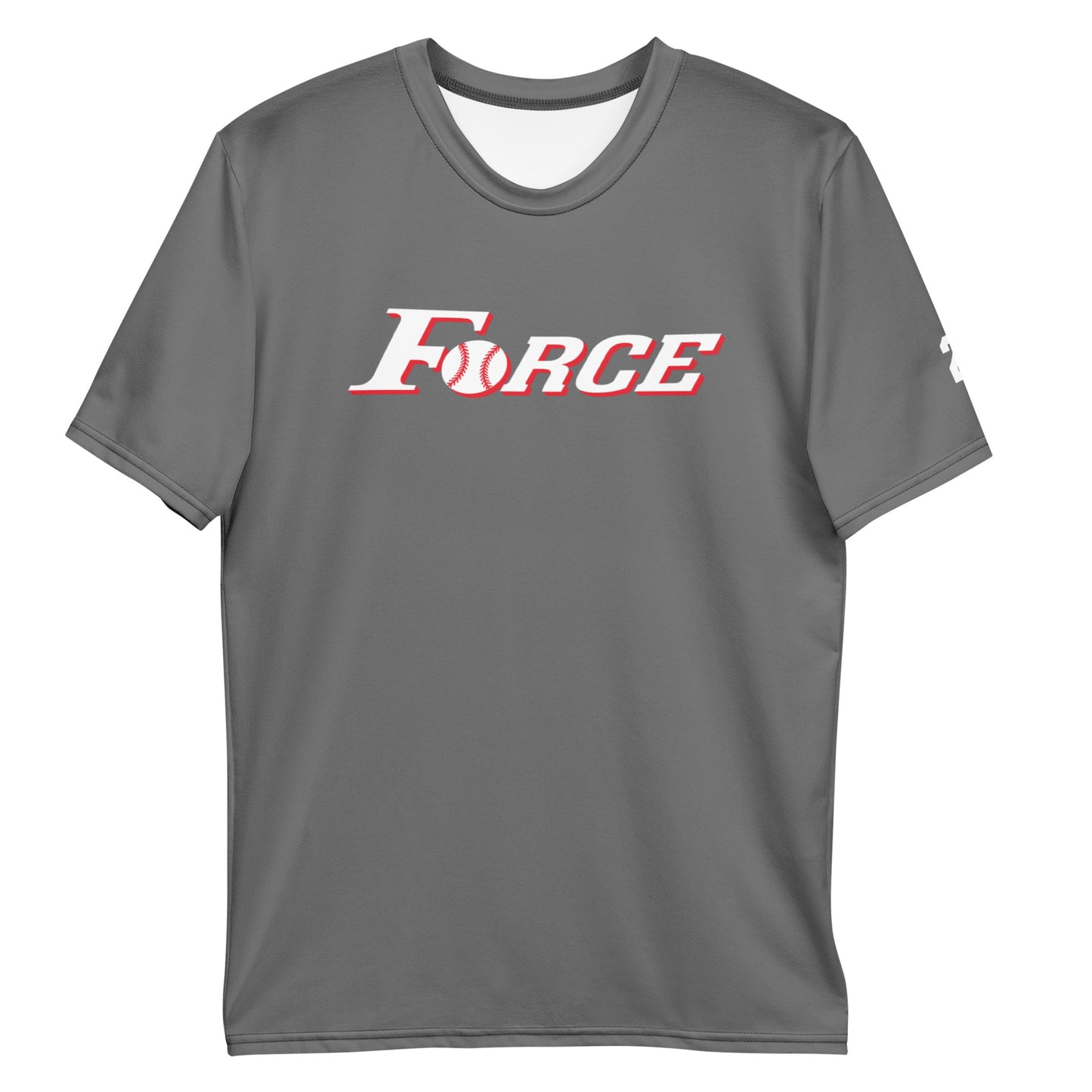 Adult Colorado Force Softball Premium Performance Shirt - Personalized