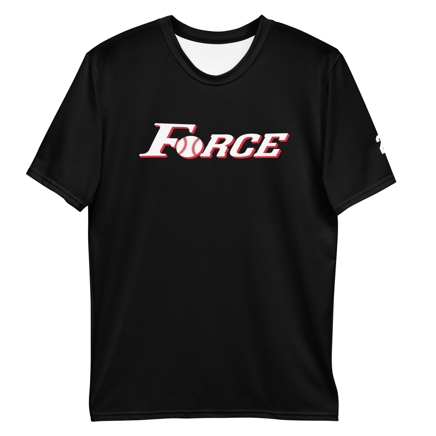 Adult Colorado Force Softball Premium Performance Shirt - Personalized