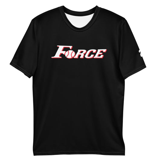 Adult Colorado Force Softball Premium Performance Shirt - Personalized