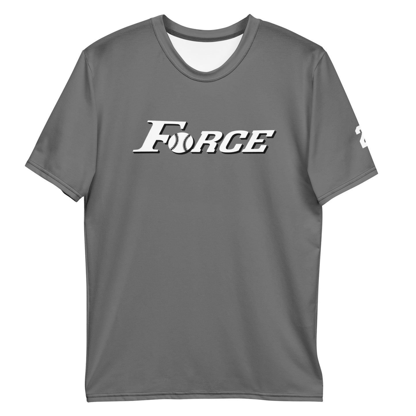 Adult Colorado Force Softball Premium Performance Shirt - Personalized