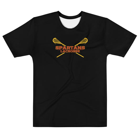 Adult La Cañada Lacrosse Premium Performance Shirt