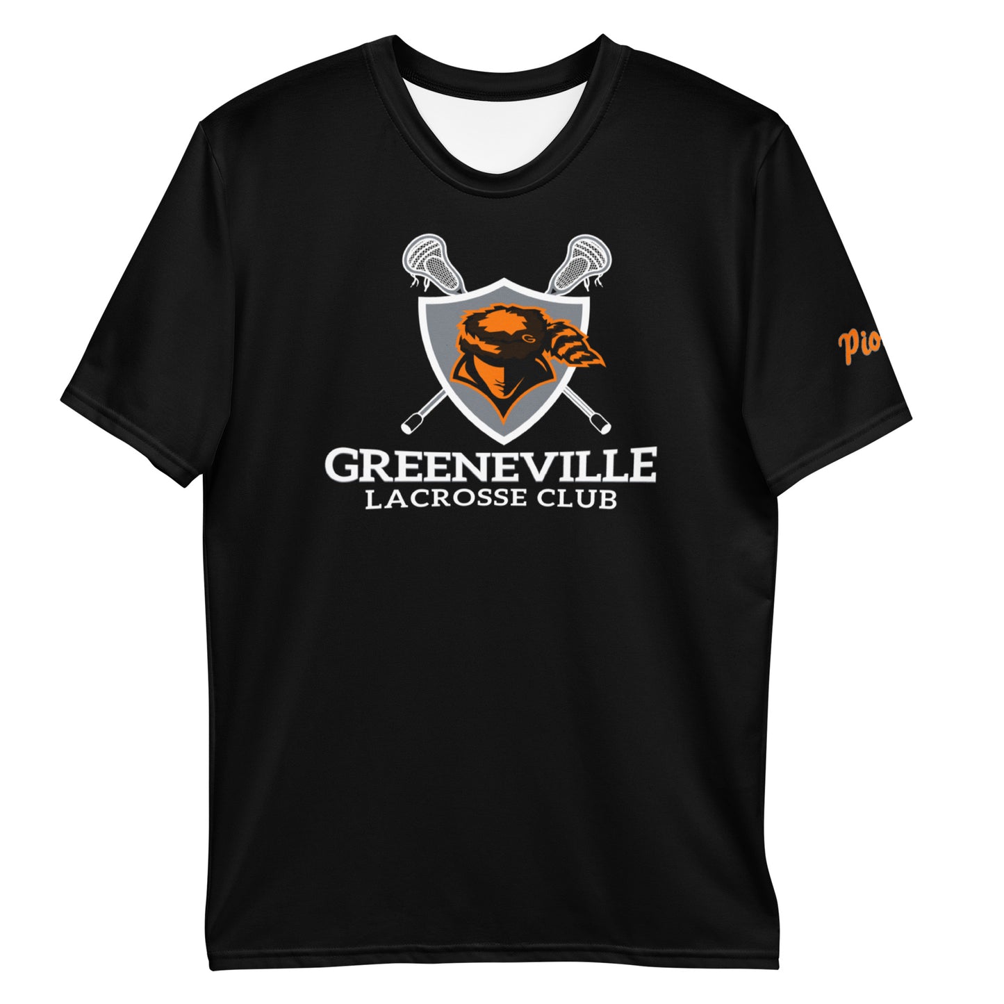 Adult Greeneville Lacrosse Premium Performance Shirt