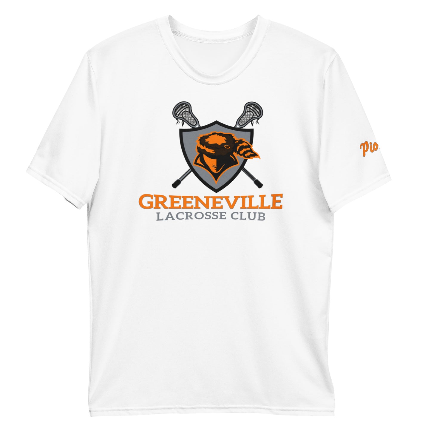 Adult Greeneville Lacrosse Premium Performance Shirt