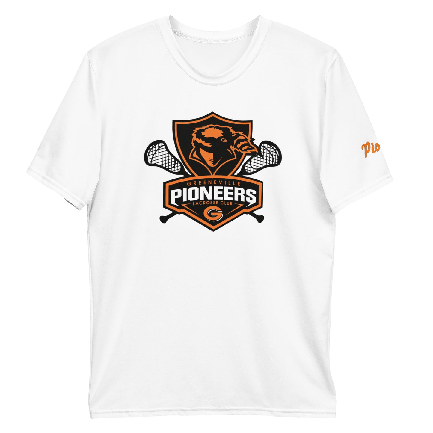 Adult Greeneville Lacrosse Premium Performance Shirt