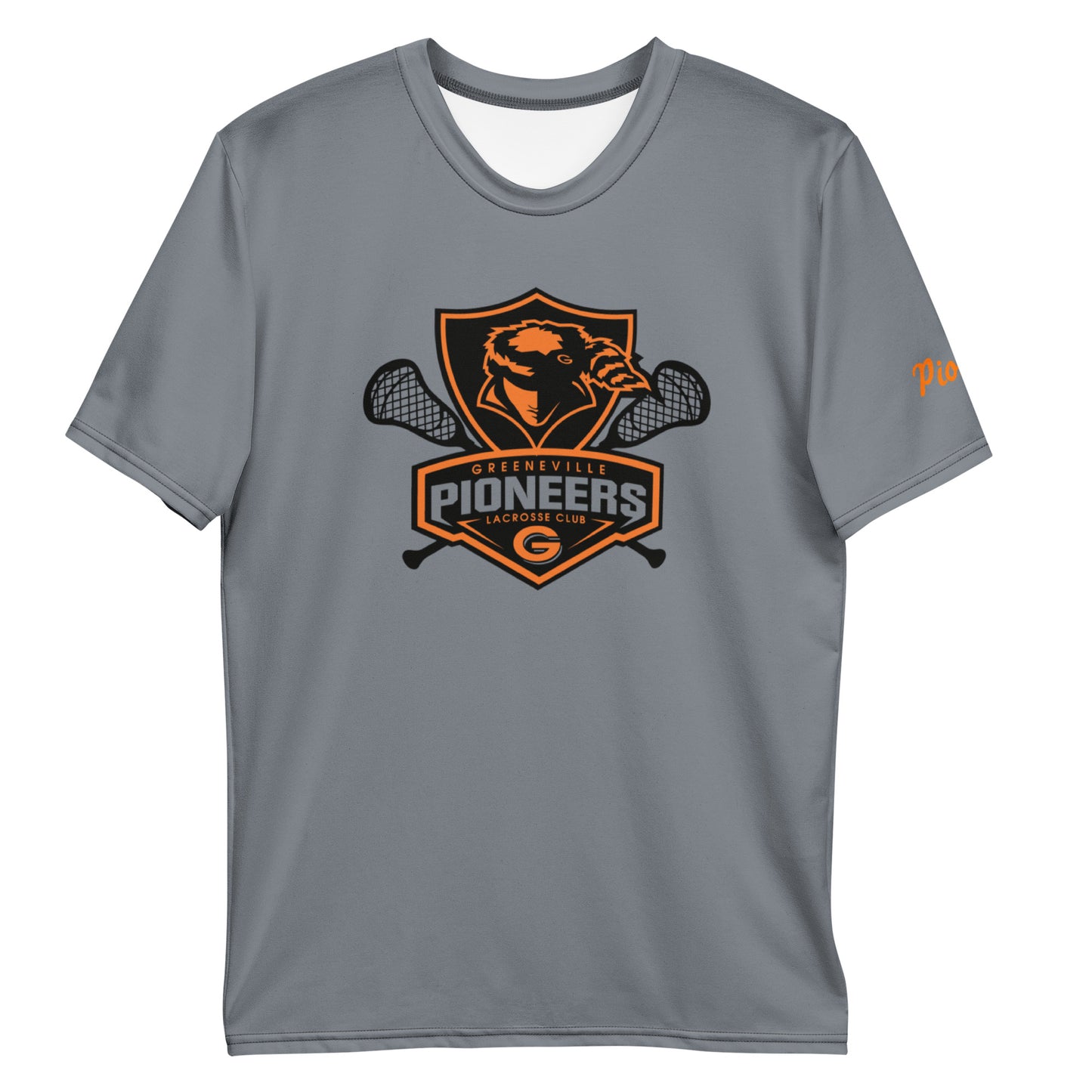 Adult Greeneville Lacrosse Premium Performance Shirt