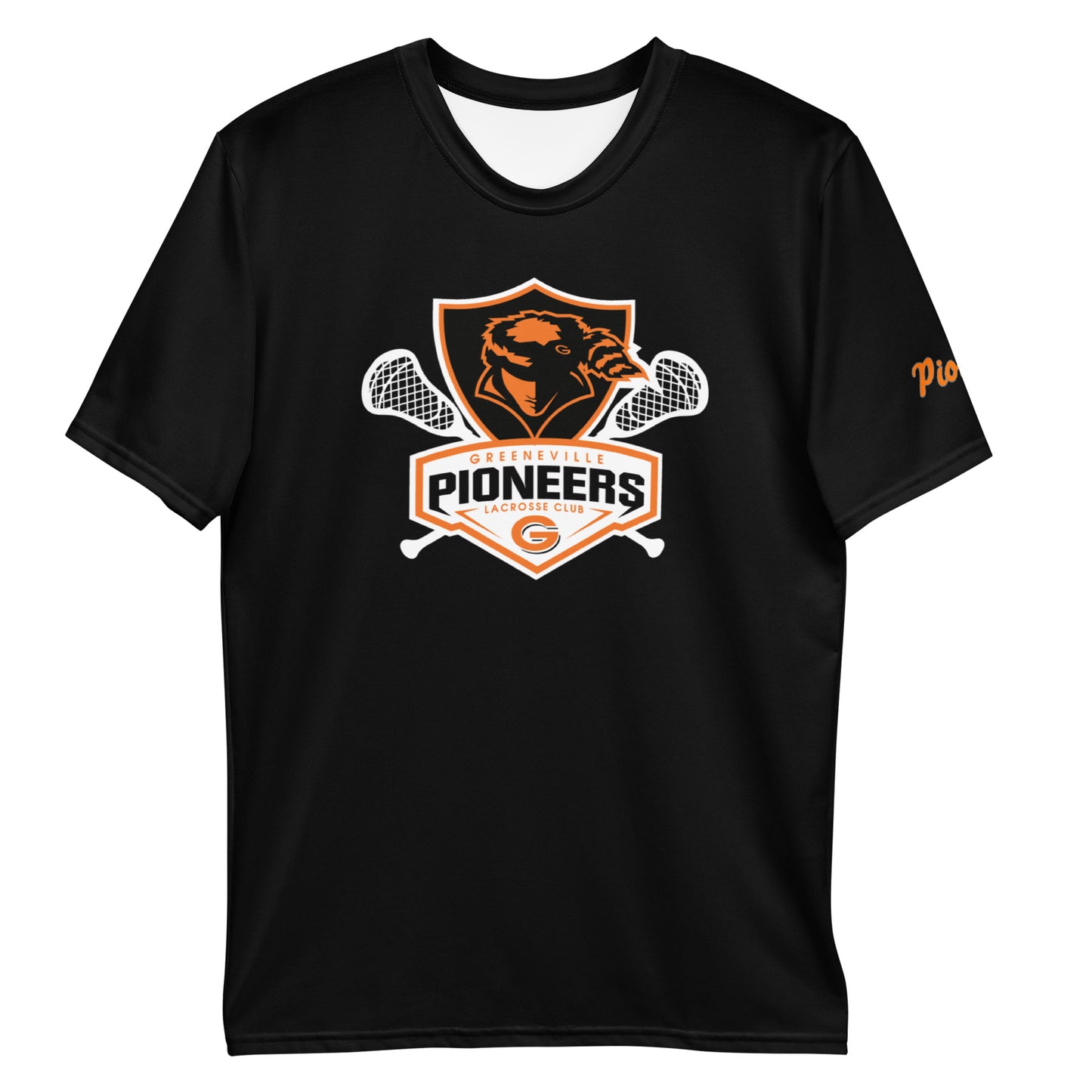 Adult Greeneville Lacrosse Premium Performance Shirt