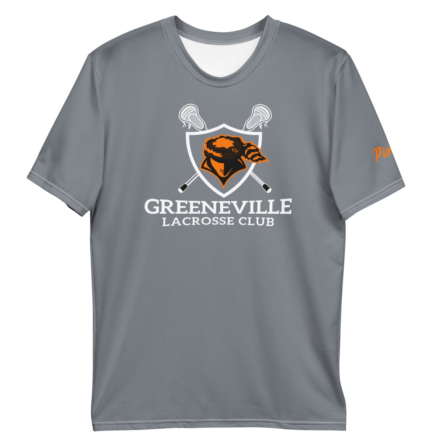Adult Greeneville Lacrosse Premium Performance Shirt