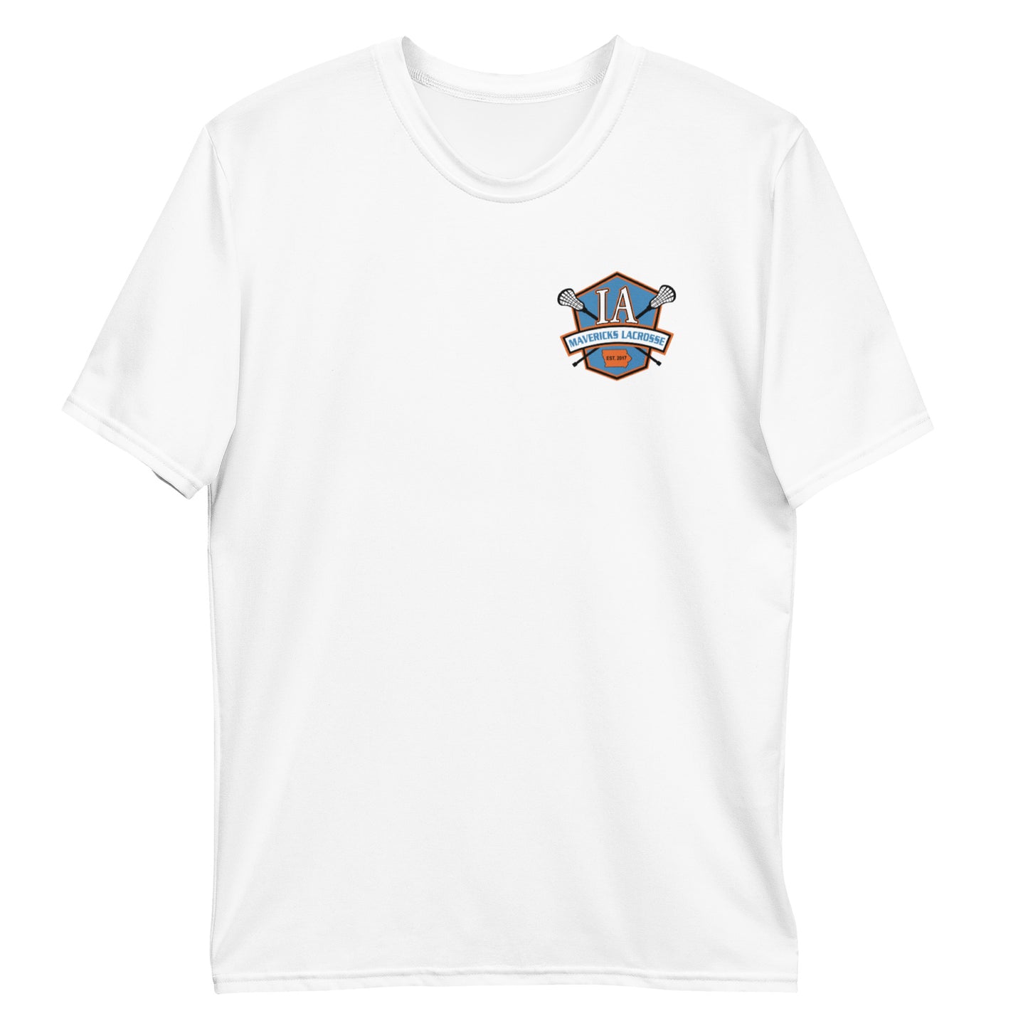 Adult Iowa Mavericks Premium Performance Shirt
