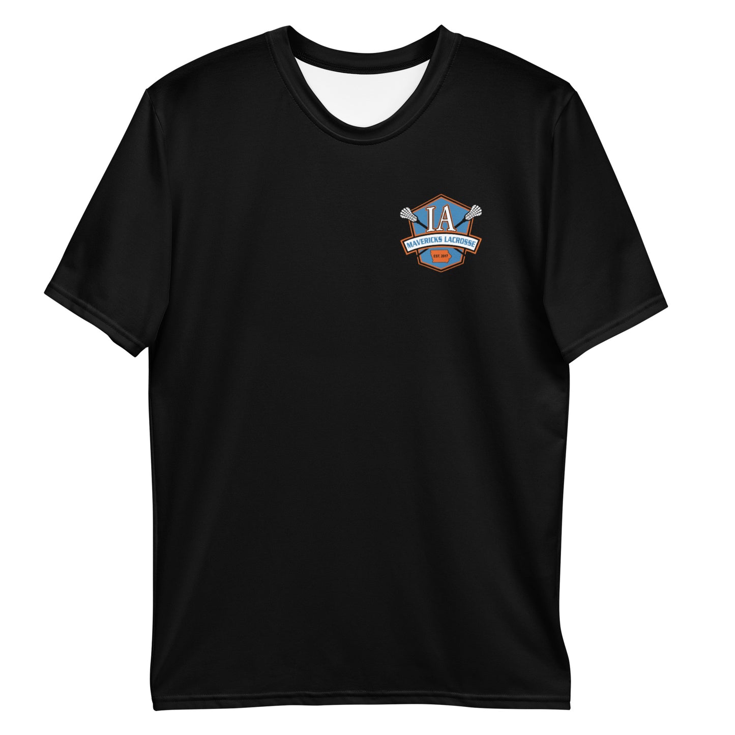 Adult Iowa Mavericks Premium Performance Shirt