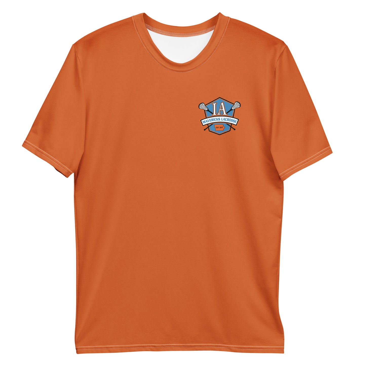 Adult Iowa Mavericks Premium Performance Shirt
