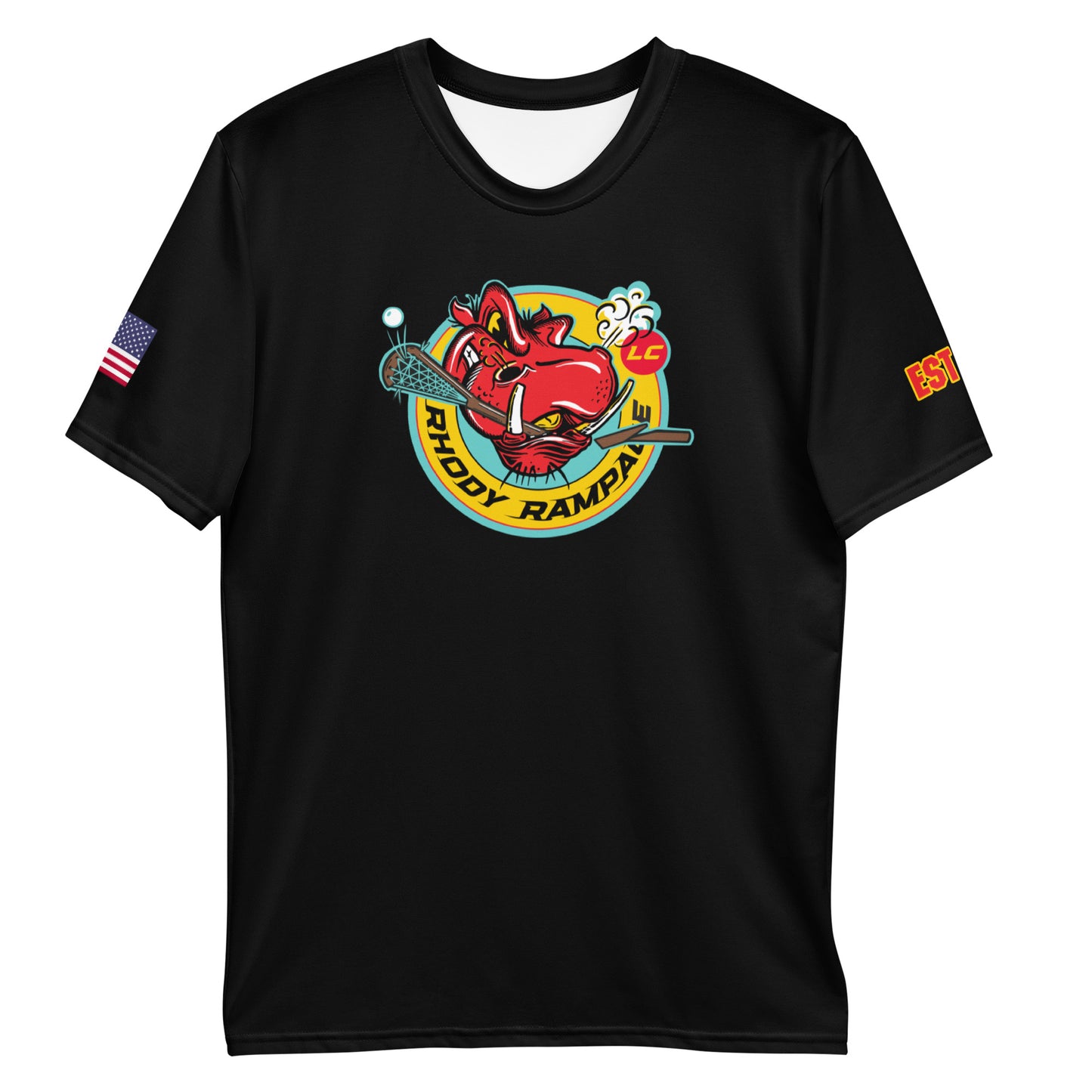 Adult RI Rampage Shooting Shirt