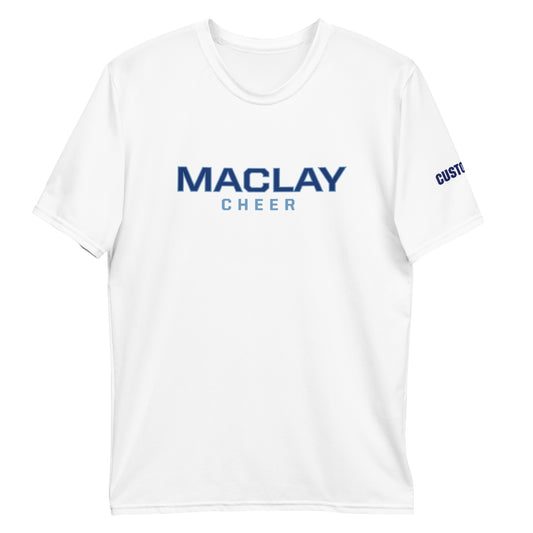 Adult Maclay Cheer Premium Performance Shirt - Personalizable