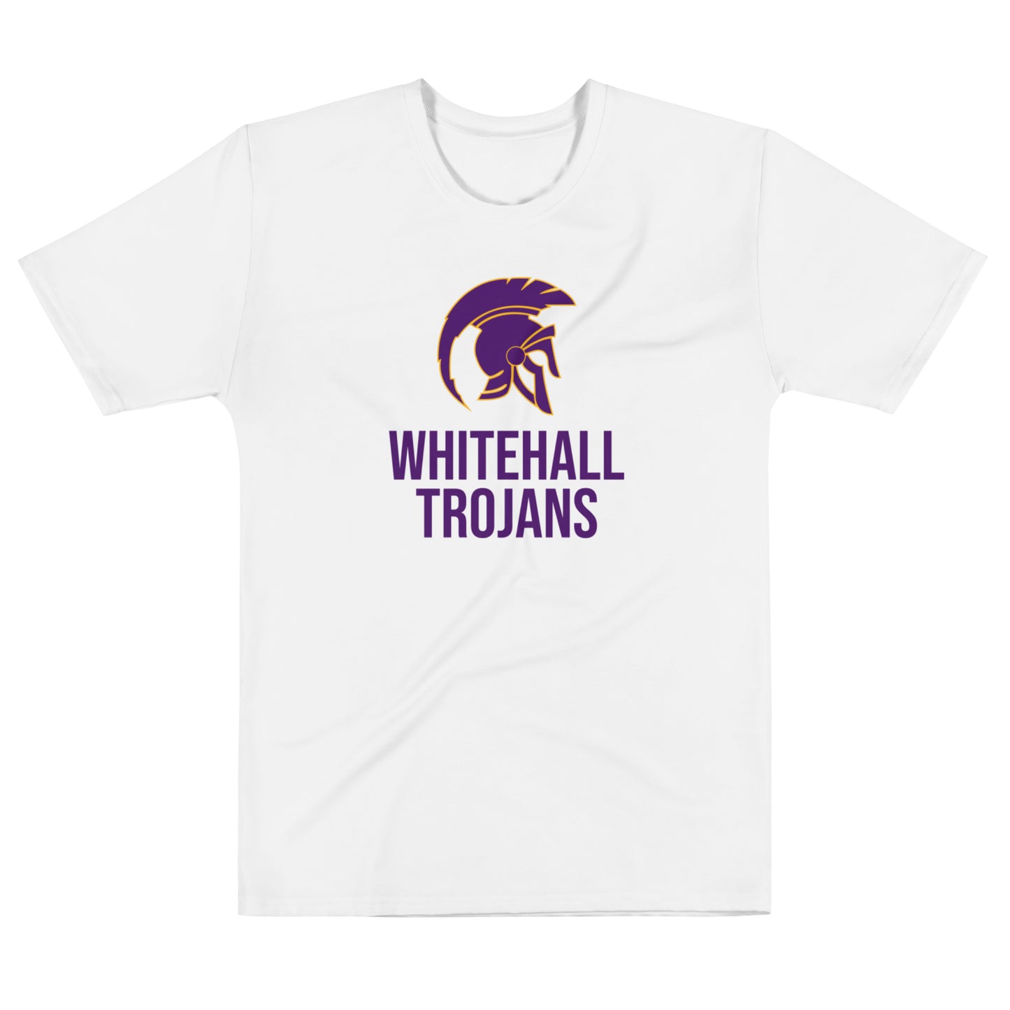 Adult Whitehall School Premium Performance Shirt