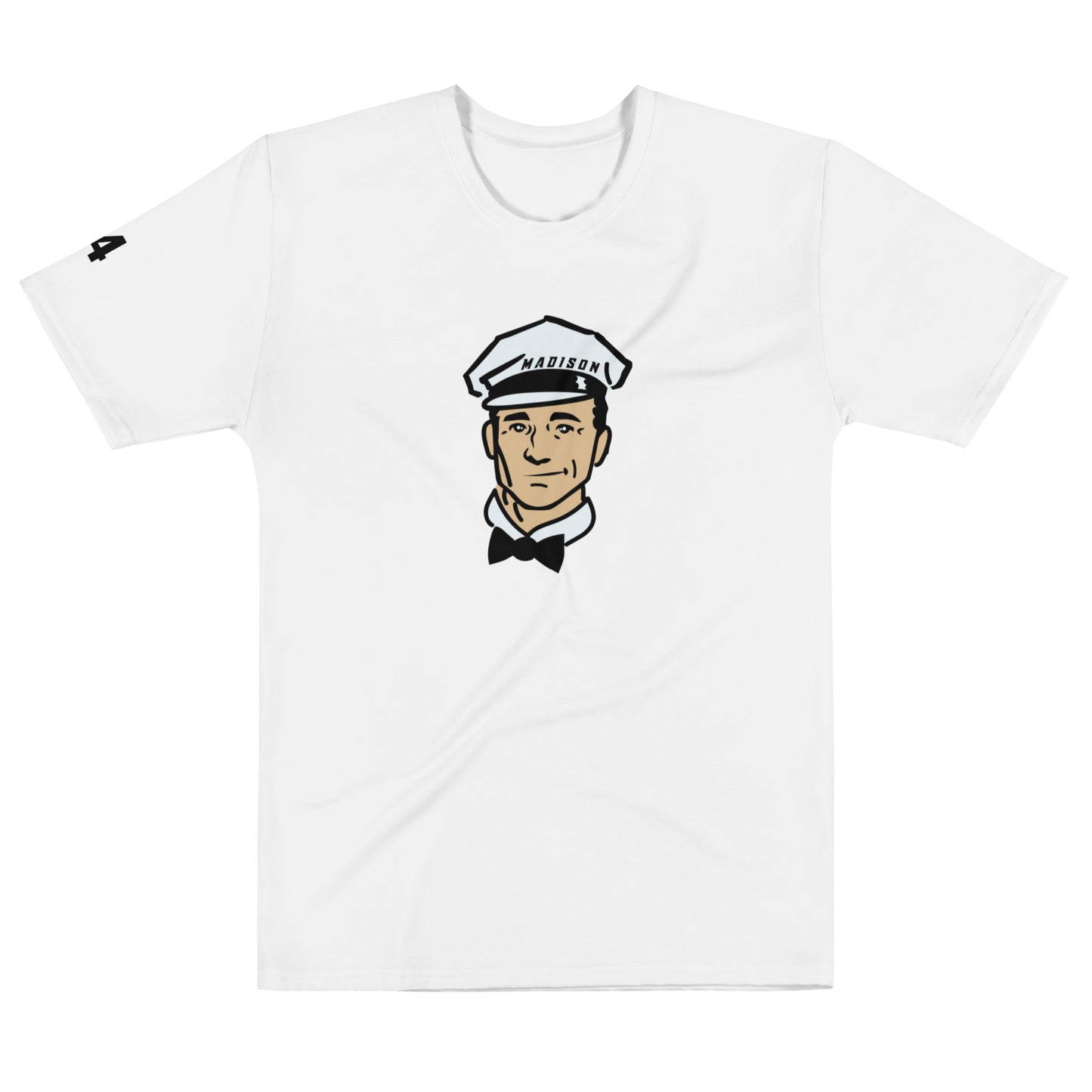 Personalizable - Adult Madison Milkmen Premium Performance Shirt