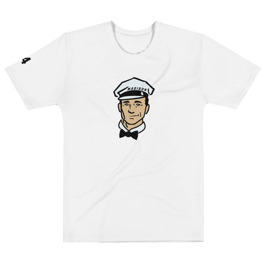 Personalizable - Adult Madison Milkmen Premium Performance Shirt