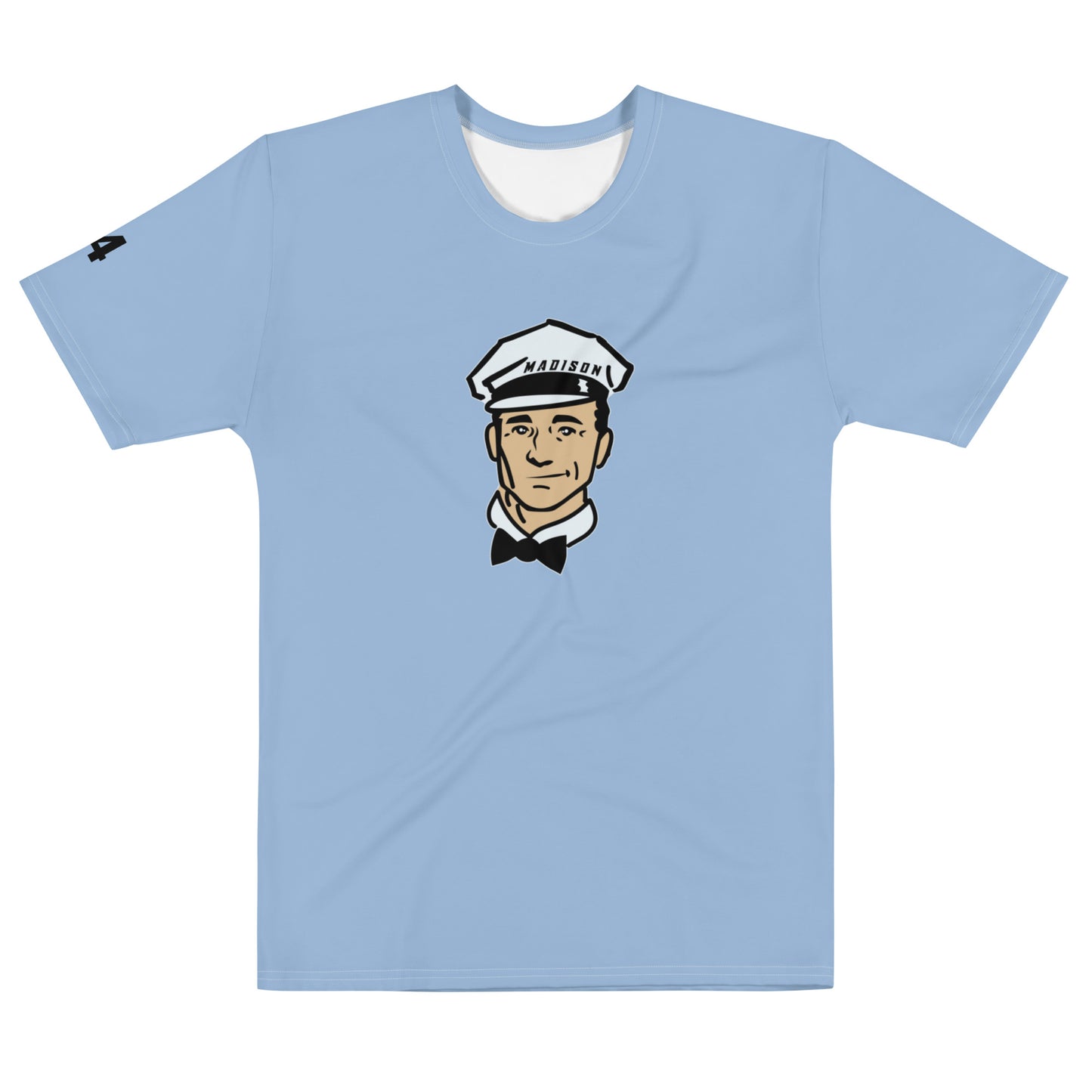 Personalizable - Adult Madison Milkmen Premium Performance Shirt