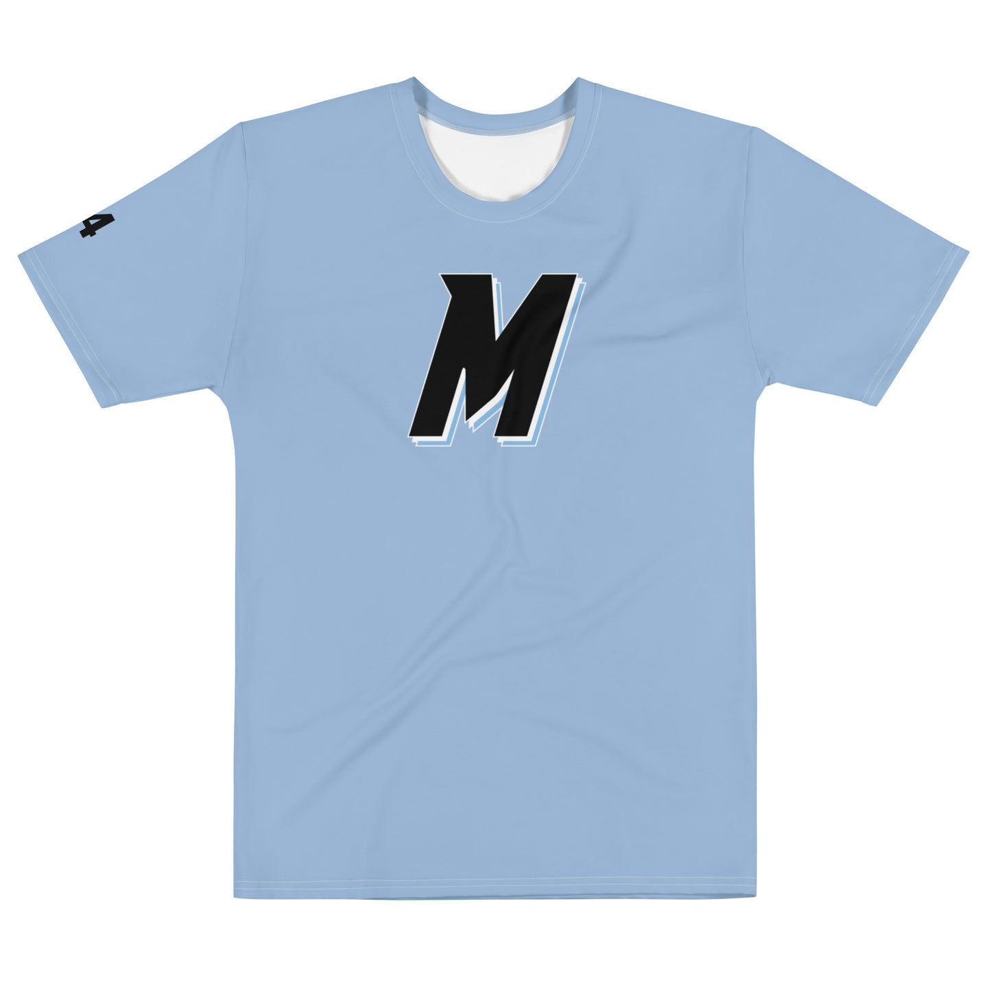 Personalizable - Adult Madison Milkmen Premium Performance Shirt
