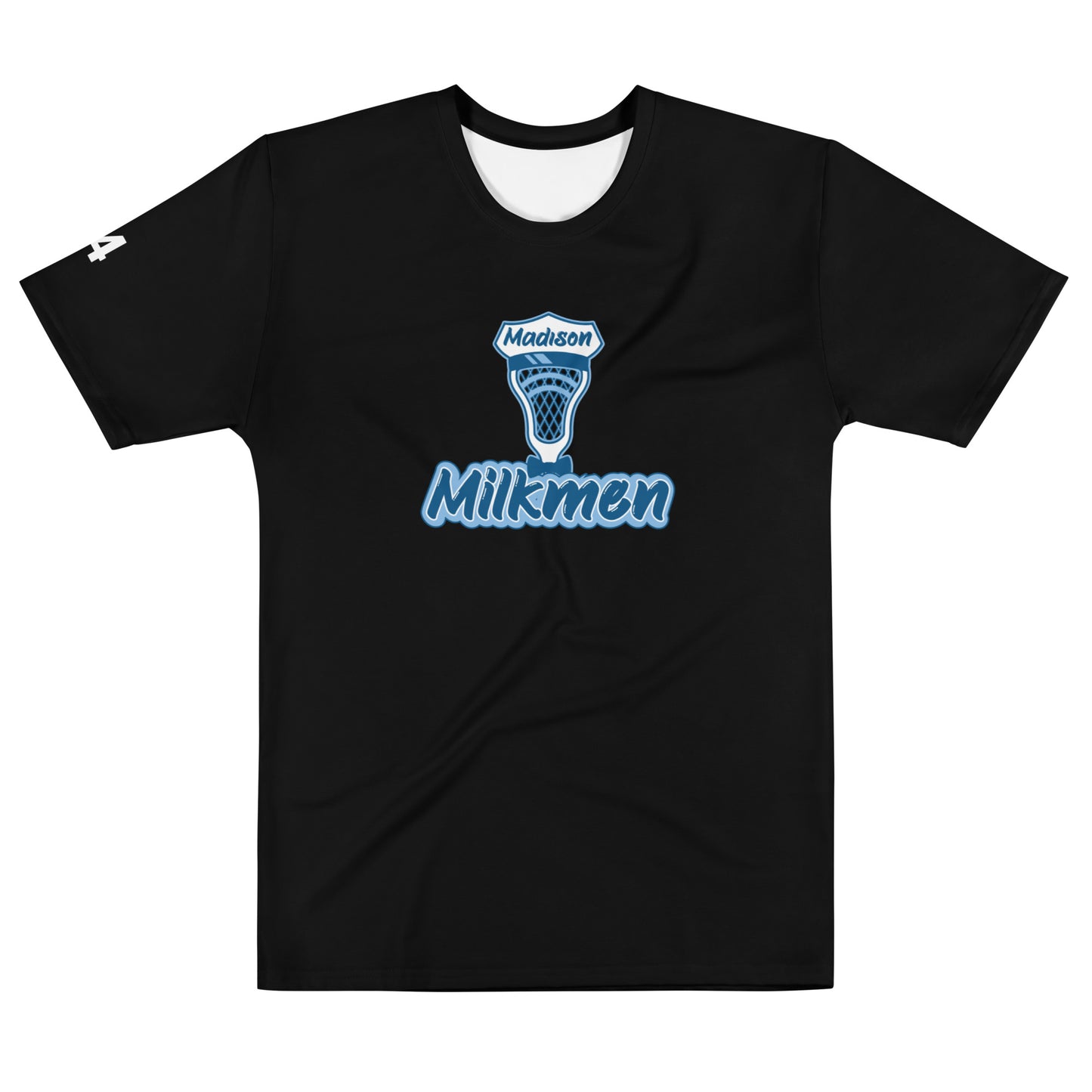 Personalizable - Adult Madison Milkmen Premium Performance Shirt