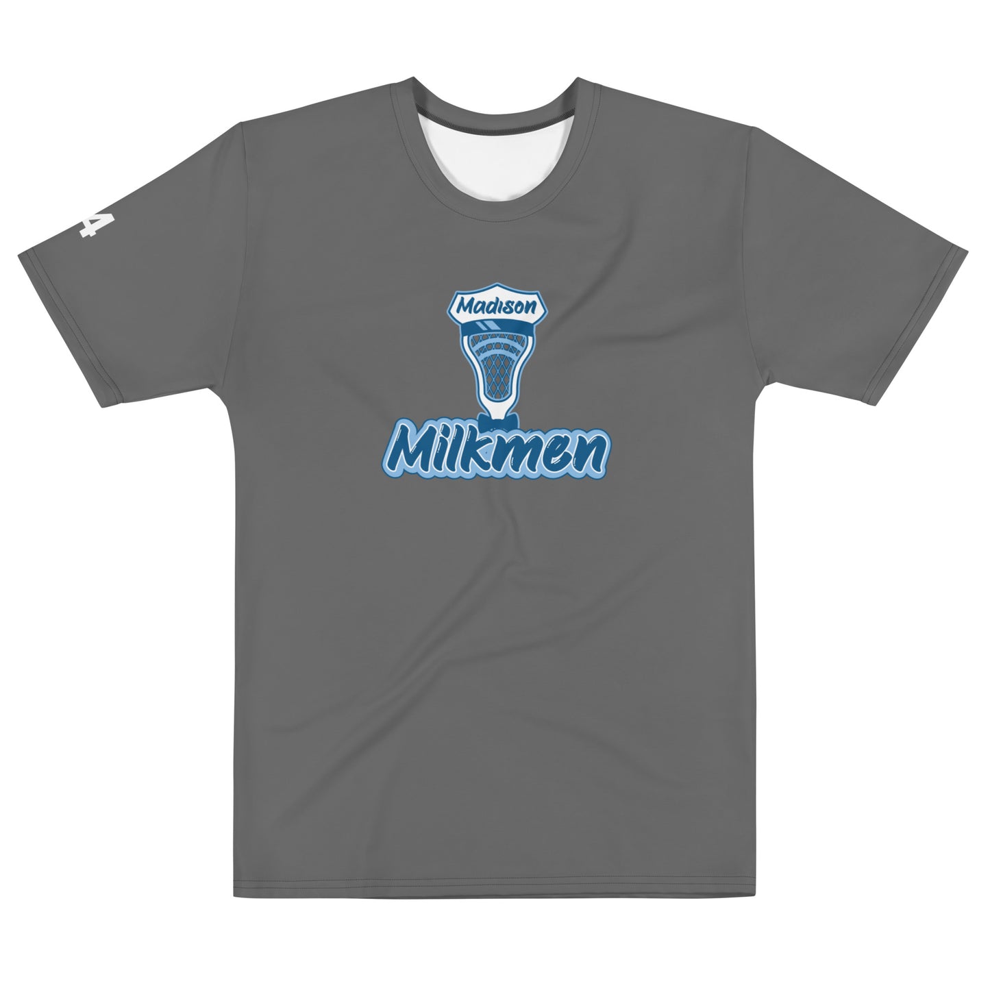 Personalizable - Adult Madison Milkmen Premium Performance Shirt