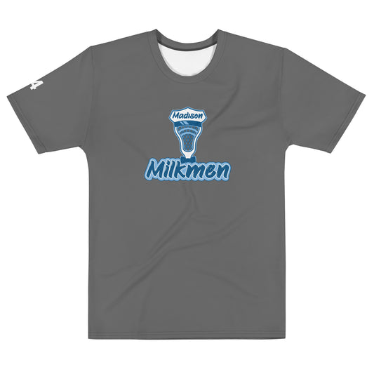 Personalizable - Adult Madison Milkmen Premium Performance Shirt
