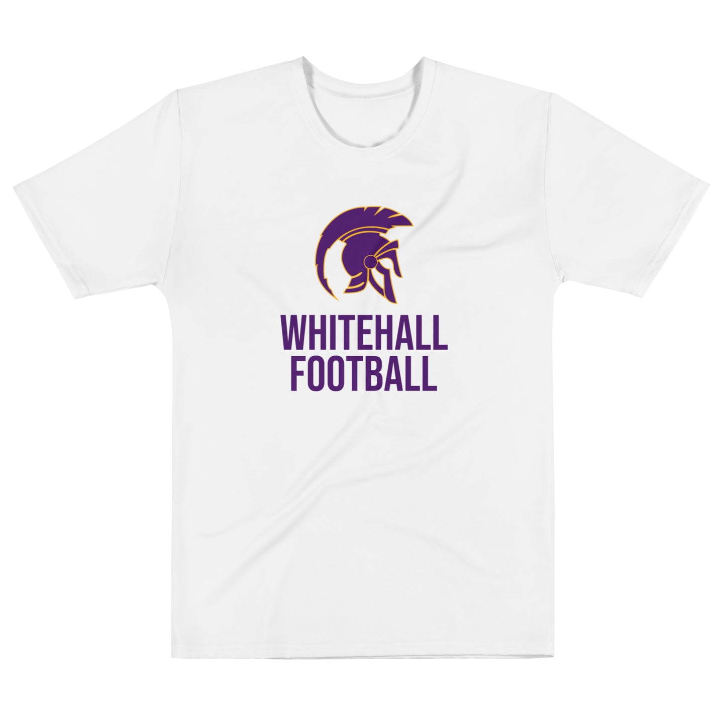 Adult Whitehall Football Premium Performance Shirt