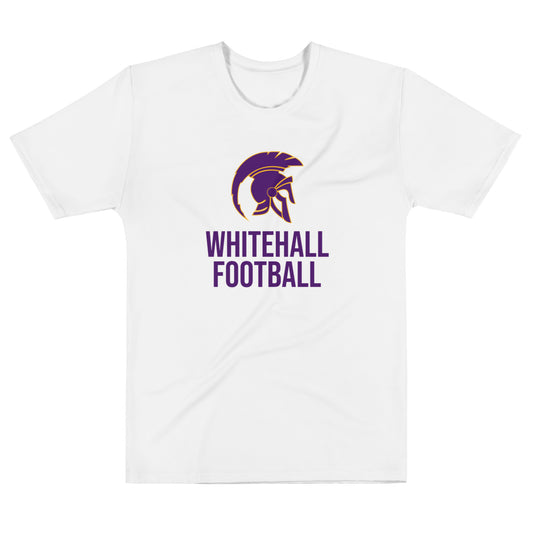 Adult Whitehall Football Premium Performance Shirt