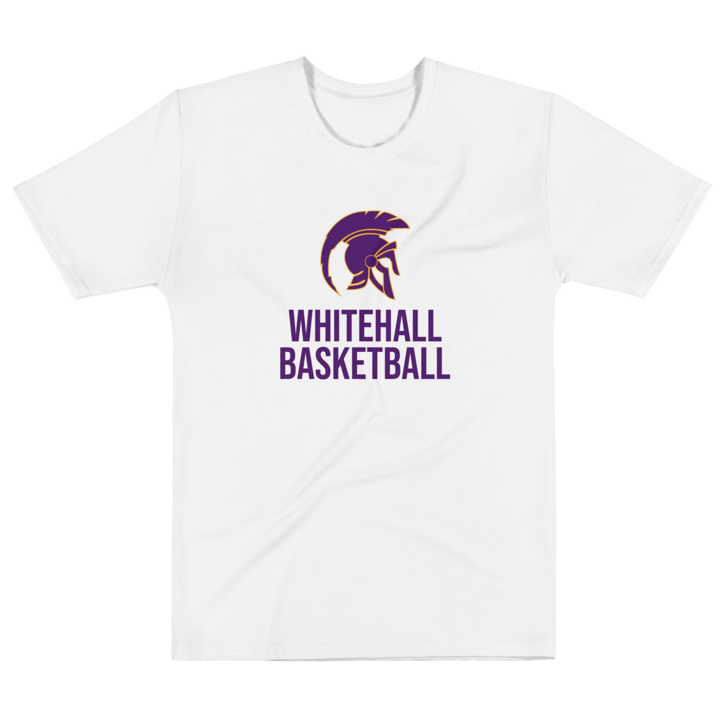 Adult Whitehall Basketball Premium Performance Shirt