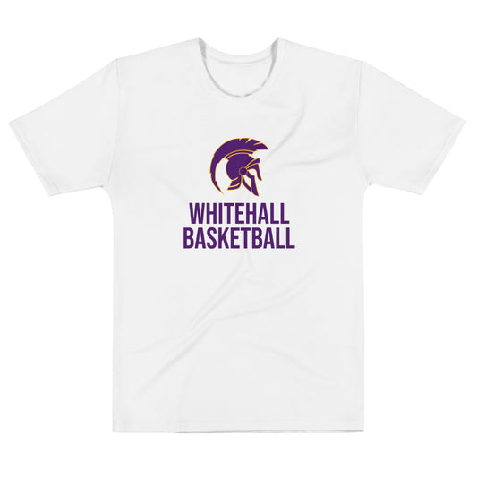 Adult Whitehall Basketball Premium Performance Shirt