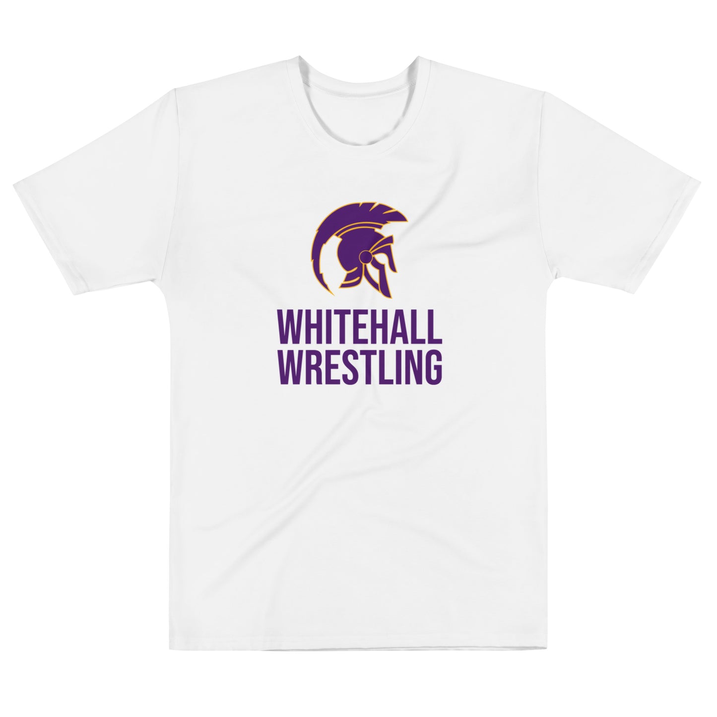 Adult Whitehall Wrestling Premium Performance Shirt