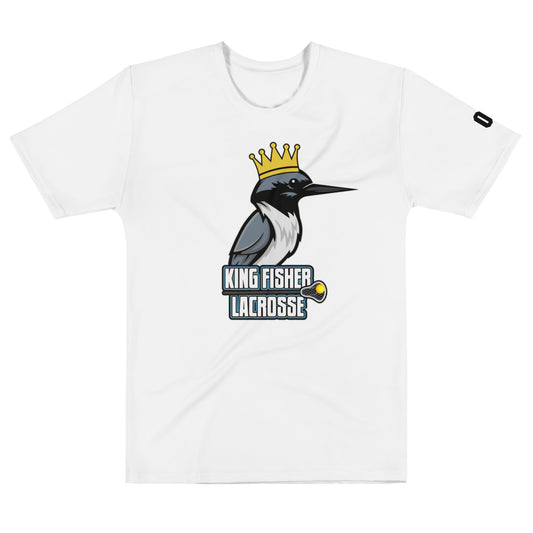 Personalizable - Adult KIngfisher Premium Performance Shirt