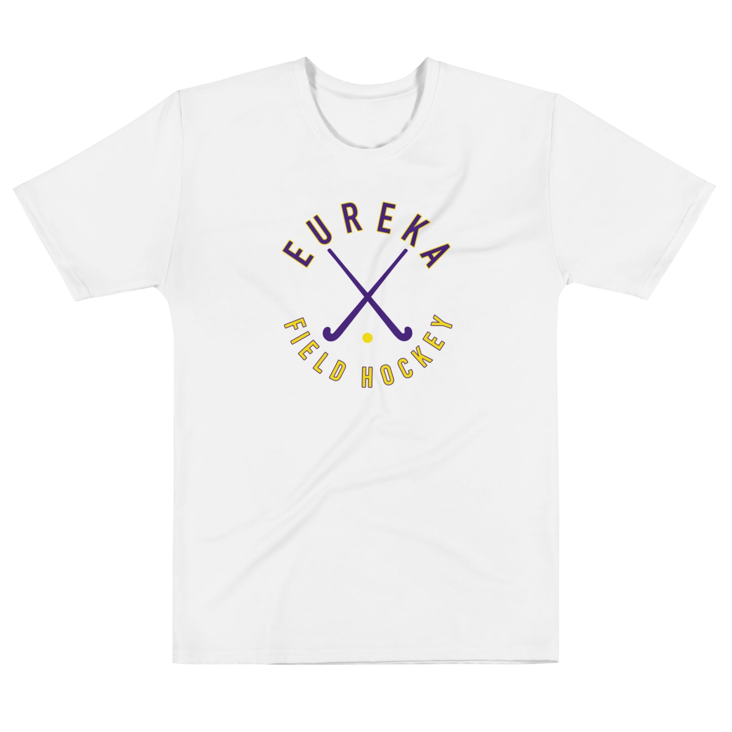 Adult Eureka Field Hockey Premium Performance T-Shirt