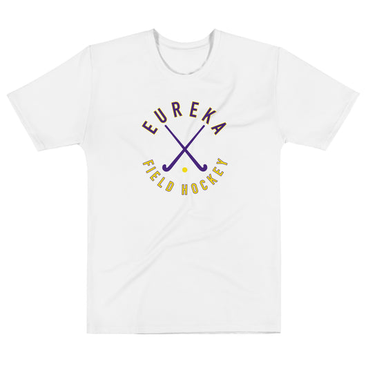Adult Eureka Field Hockey Premium Performance T-Shirt