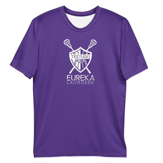 Personalizable - Adult Eureka Girls Lacrosse Premium Performance Shirt
