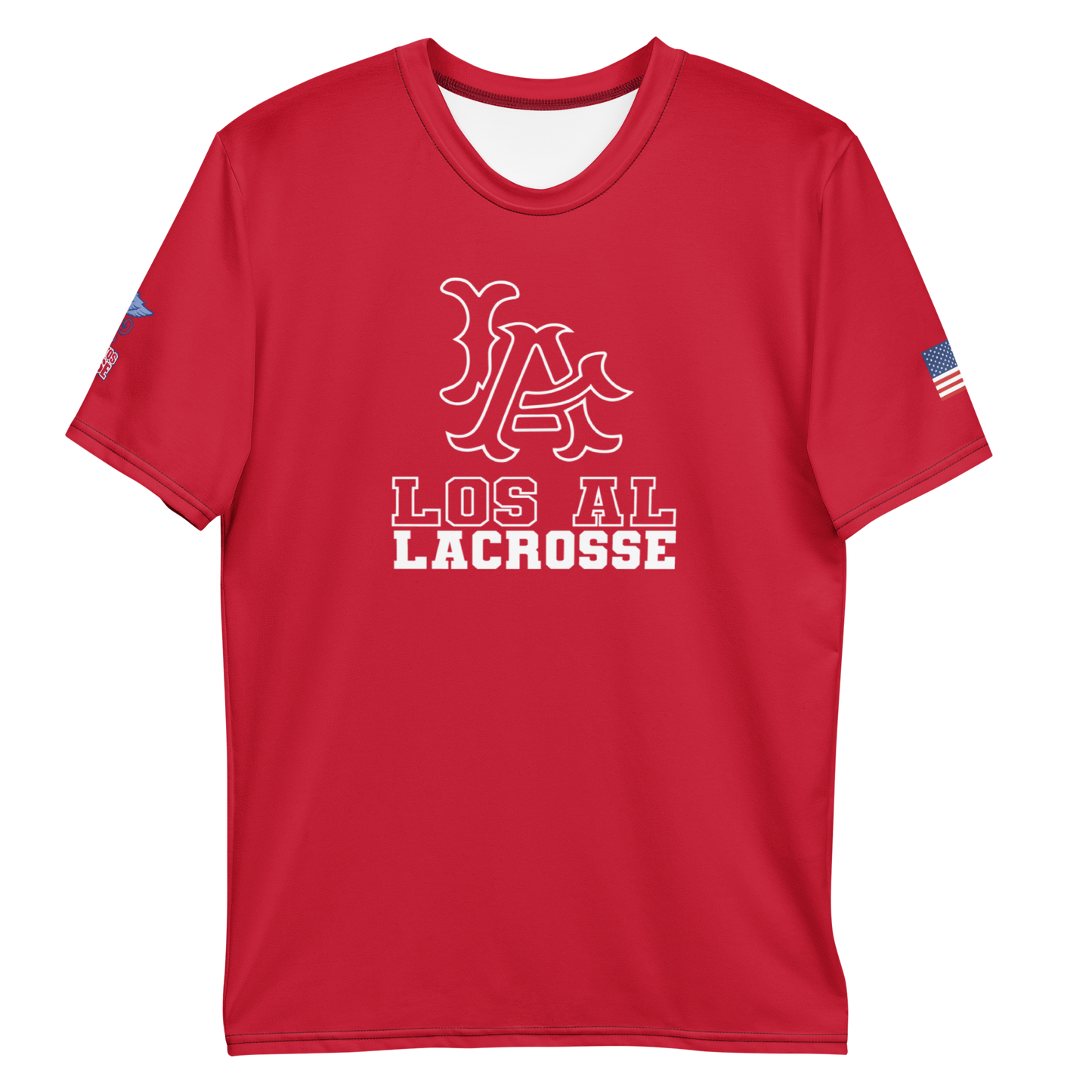 Los Al Lacrosse Shooting Shirt - Girls JV