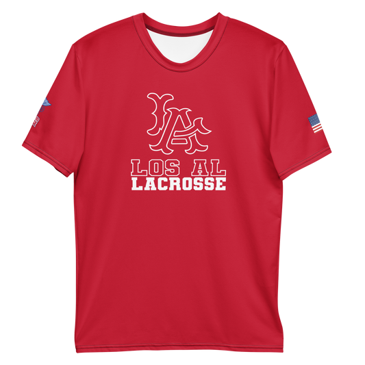 Los Al Lacrosse Shooting Shirt - Girls JV