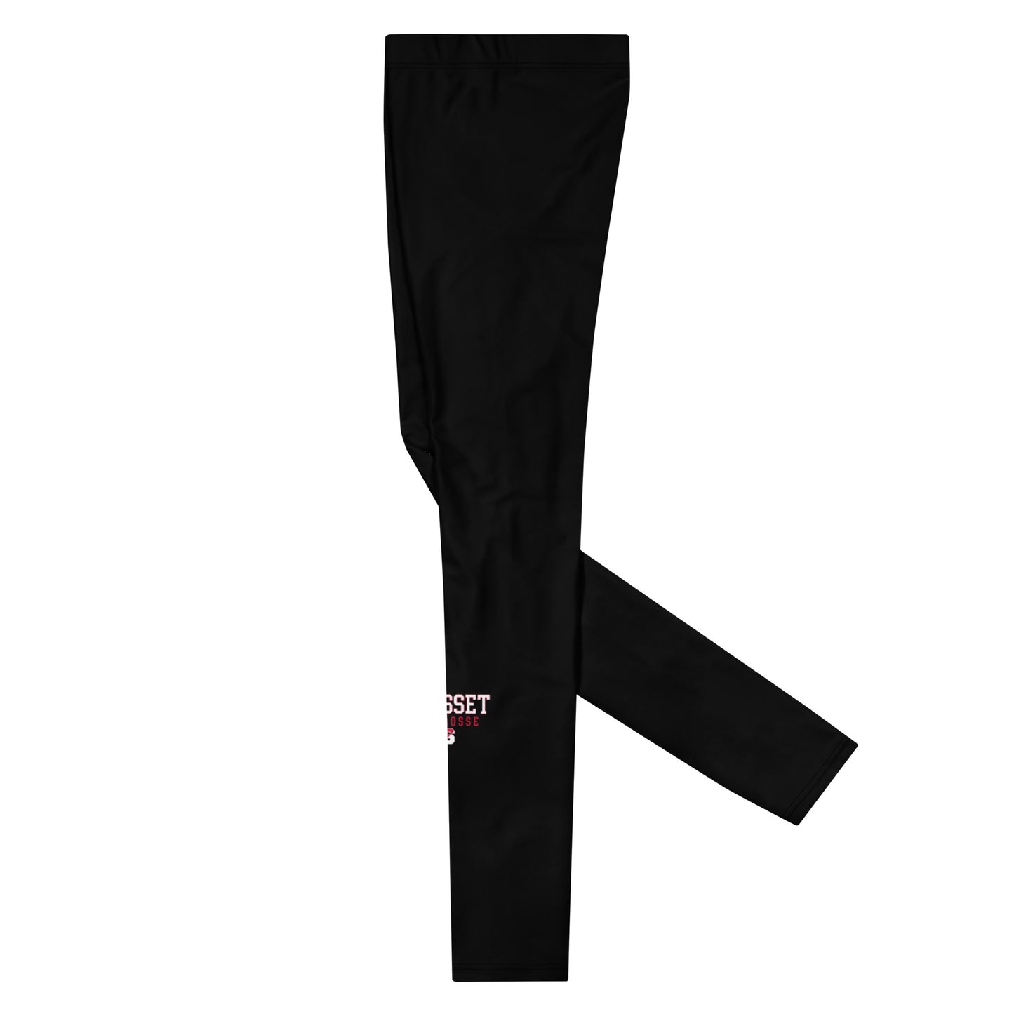 Adult Syosset Lacrosse Leggings - Personalized