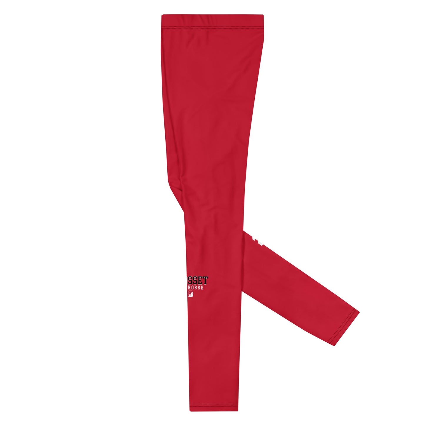 Adult Syosset Lacrosse Leggings - Personalized