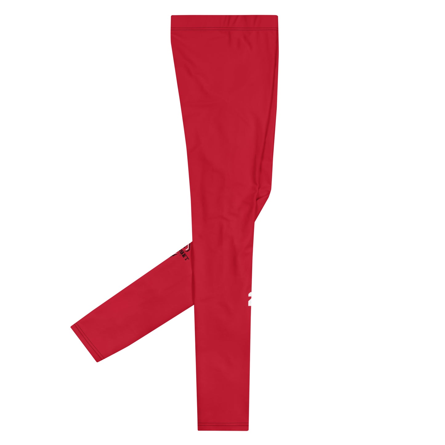 Adult Syosset Lacrosse Leggings - Personalized